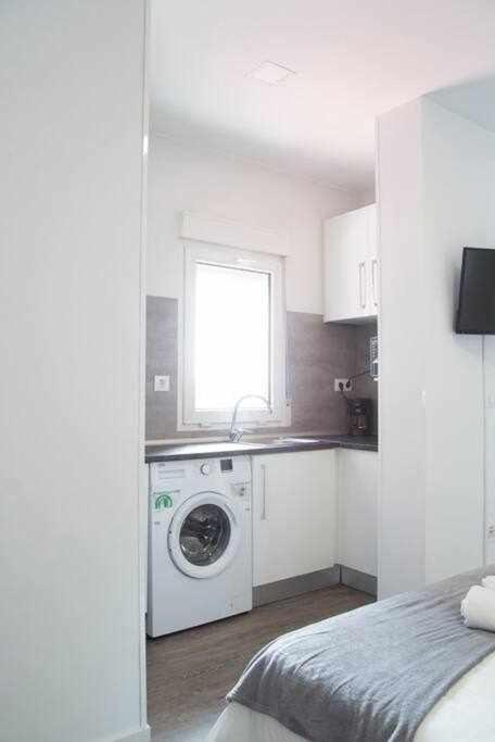 Apartamento Solfai Vacacional 32 Madrid Exterior foto