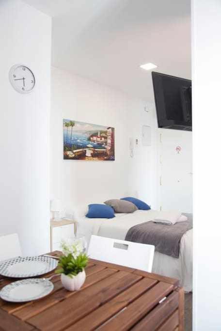 Apartamento Solfai Vacacional 32 Madrid Exterior foto