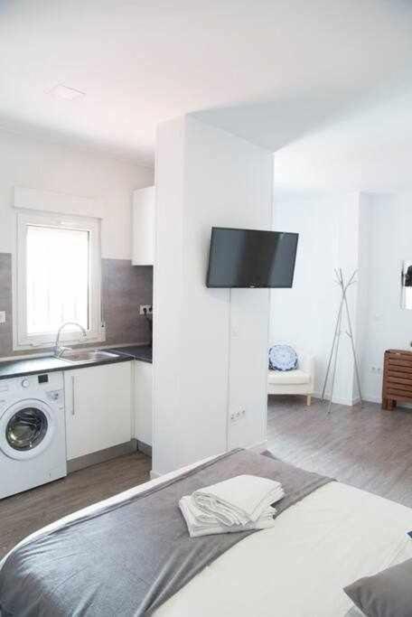 Apartamento Solfai Vacacional 32 Madrid Exterior foto