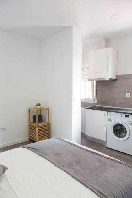 Apartamento Solfai Vacacional 32 Madrid Exterior foto