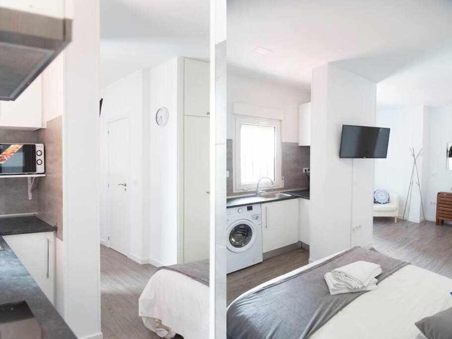Apartamento Solfai Vacacional 32 Madrid Exterior foto
