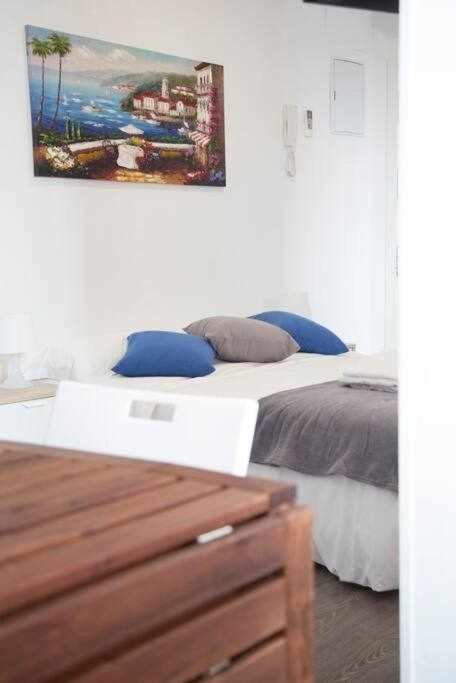 Apartamento Solfai Vacacional 32 Madrid Exterior foto