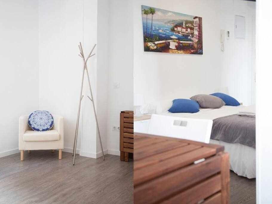 Apartamento Solfai Vacacional 32 Madrid Exterior foto