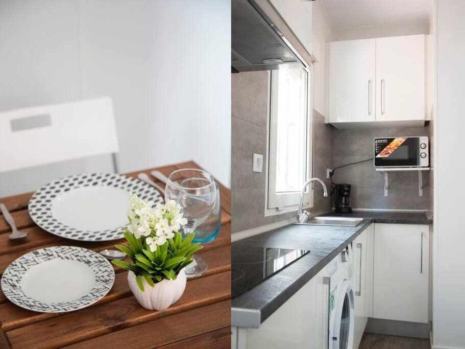 Apartamento Solfai Vacacional 32 Madrid Exterior foto