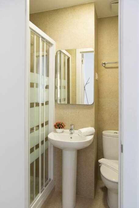 Apartamento Solfai Vacacional 32 Madrid Exterior foto