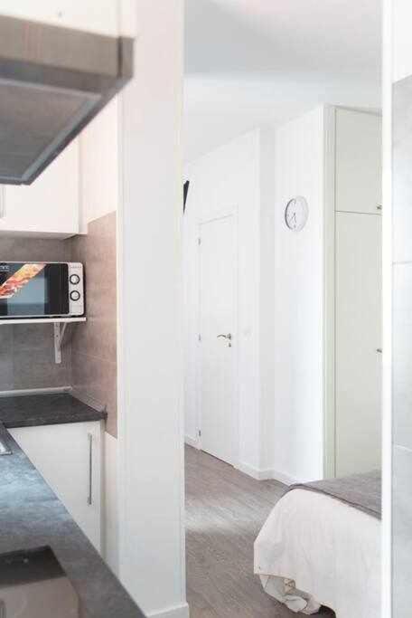 Apartamento Solfai Vacacional 32 Madrid Exterior foto