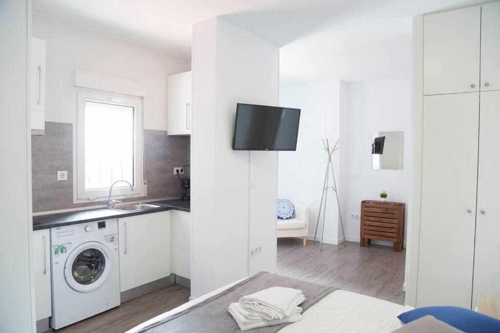 Apartamento Solfai Vacacional 32 Madrid Exterior foto