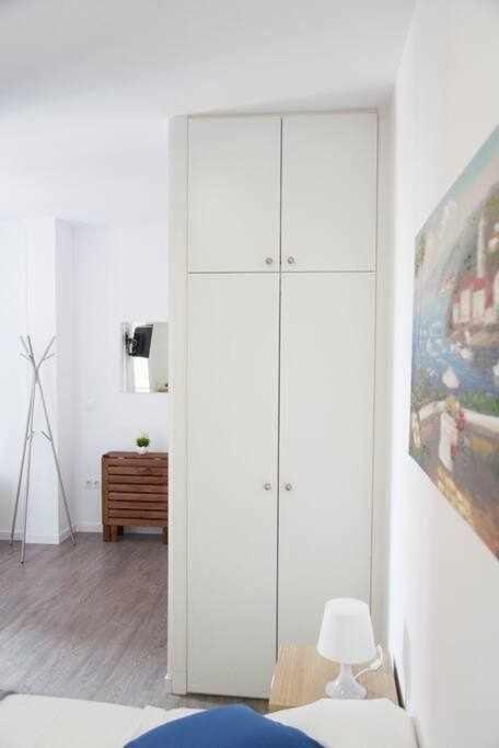Apartamento Solfai Vacacional 32 Madrid Exterior foto