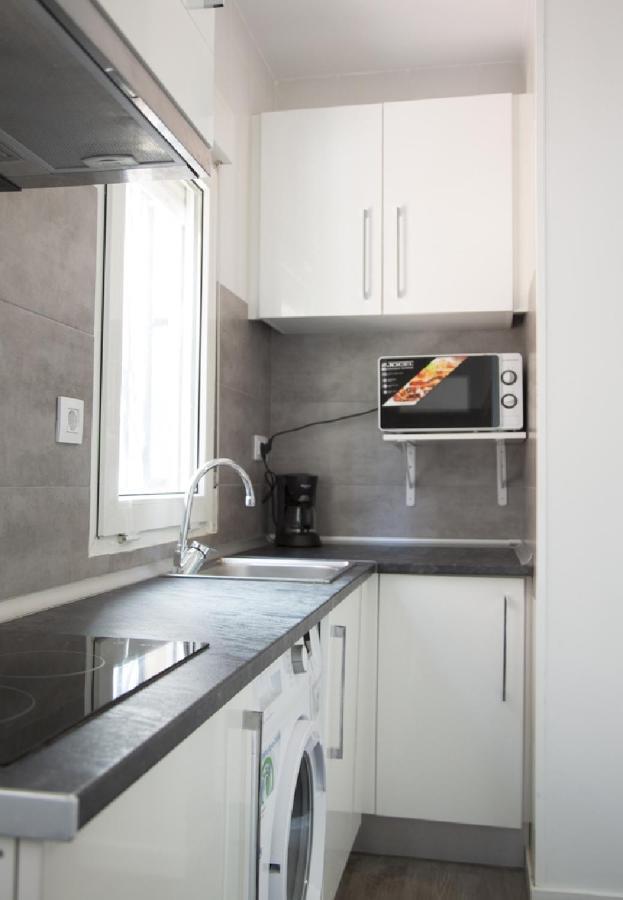 Apartamento Solfai Vacacional 32 Madrid Exterior foto
