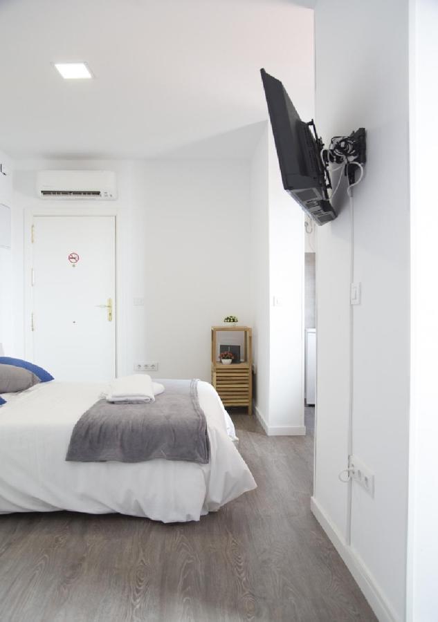 Apartamento Solfai Vacacional 32 Madrid Exterior foto